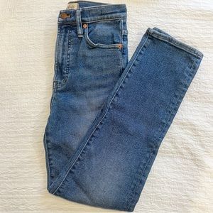 Madewell The Perfect Vintage Jean Melgrove Wash